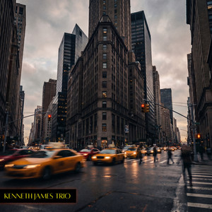 Favorite Mistake by Kenneth James Trio