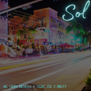 Portada de Sol - Remix