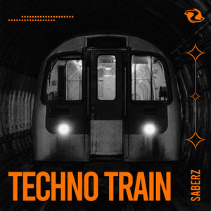 Techno Train by SaberZ