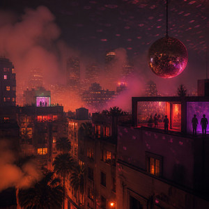 Heatwave Groove by Peter Hallstad