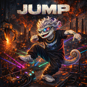 JUMP by Kamäleon