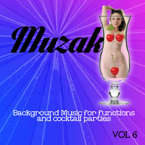 The Muzak Cocktail Funktion Band - Luxurious