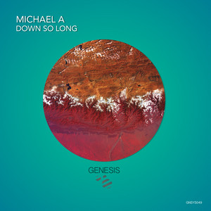 Down So Long cover art