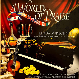 A World of Praise album