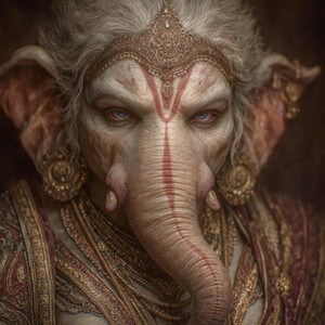 Om Gam Ganapataye Namah — Mantra for New Beginnings by REEBOOTER