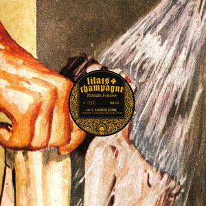 The Door by Lilacs & Champagne
