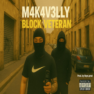 Block Veteran by M4k4v3lly