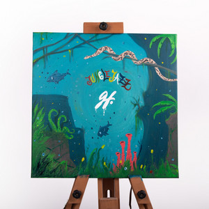 Jungle Jazz by gishfang, Guillaume Muschalle