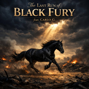 The Last Run of Black Fury - feat. Carlo G. by Locuorio