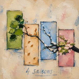 Quatre Saisons by Mghary