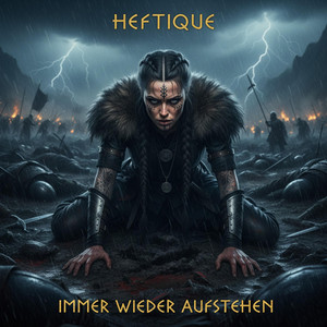 Immer wieder aufstehen by Heftique