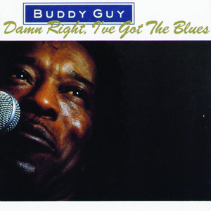 With The Blues/Buddy Guy Eddie Boyd/英EP Damn Right, I've Got The Blues - Album by Buddy Guy | Spotify