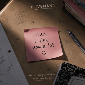 cuz i like you a lot by Revenant