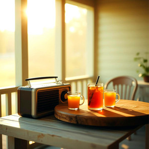 Sunburned Shoulders & Sweet Tea by Dust & Harmony