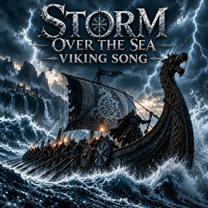 Storm Over the Sea by Viking Song
