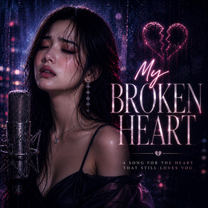 My Broken Heart by Lyrical Vibes