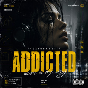 Addicted by dudzinnnmusic