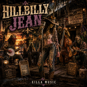 Hillbilly jean banjo by killaclips