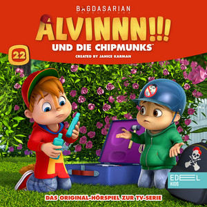 Der Feueralarm - Teil 4 by Alvin und die Chipmunks