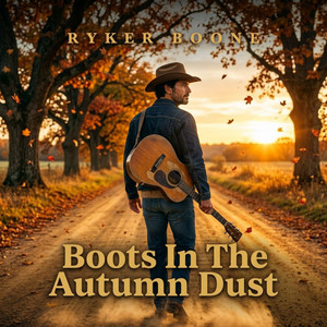 Last Dance in the Dirt by Ryker Boone
