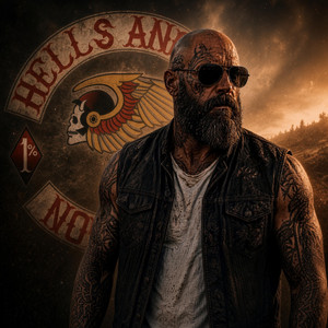 HELLS ANGELS ONE PERCENT KINGS - OUTLAW COUNTRY VERSION by Insane Throttle