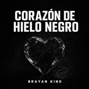 Corazón de Hielo Negro by Brayan kino