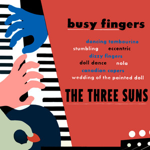 Busy Fingers cover
