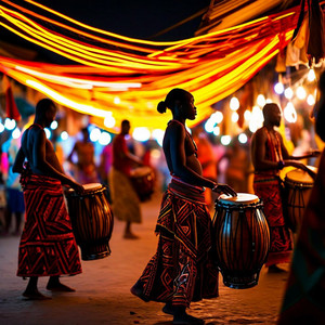 AFRO MARA BEAT (feat. Dj Molly)