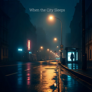 TURREL LEE WARD - When the City Sleeps