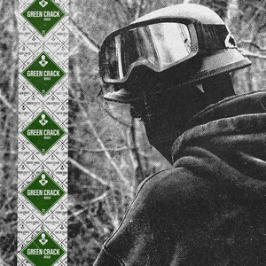 Portada de Green Crack