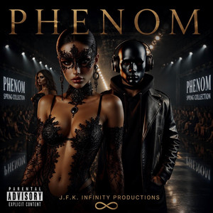 PHENOM by JOSHUA FOLLETT KARP