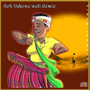 Cinca - Remix by Boti vukona wati remix, DJ Number