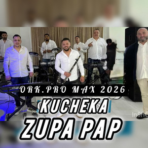 Ork. Pro Max & Reidzhan Inzhirov - Kucheka Zupa Pap