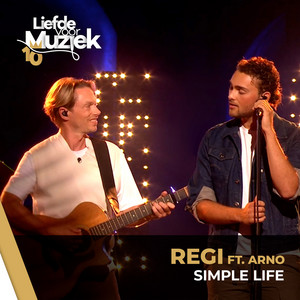 Simple Life (Uit Liefde Voor Muziek) cover art