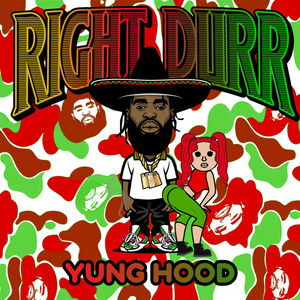 Portada de RIGHT THERE