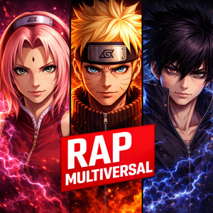 Rap do TIME 7 : Reencontro (NARUTO) by RAP Multiversal