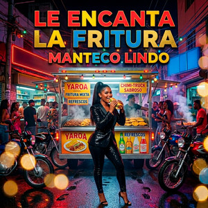 Le Encanta la Fritura by MANTECO LINDO