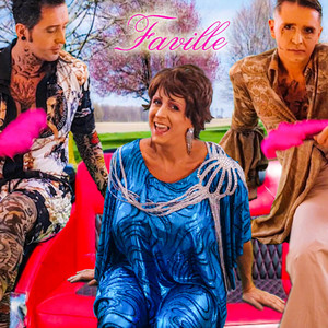 Faville (feat. Raffaella Arriola, Porchetta Bearty, Fetenz & Aqueerle Laido) [Perrone Luca Remix]