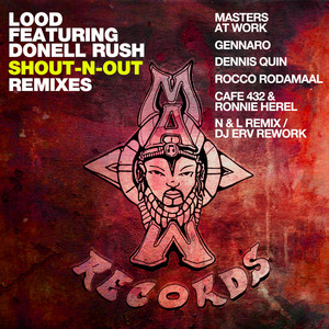 Shout-N-Out (GENNARO Remix)