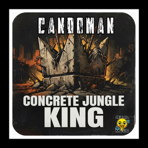 Concrete Jungle King by Candoman