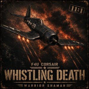 Whistling Death by Warrior Shaman