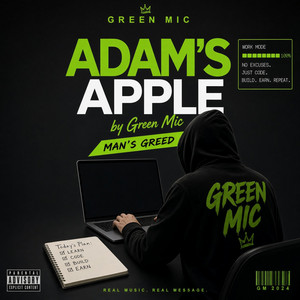 Adam's Apple by Green Mic