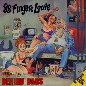 Behind Bars cover