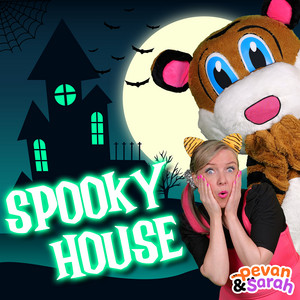 Spooky House by Pevan & Sarah