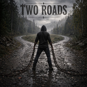 Two Roads by Lia Veyn