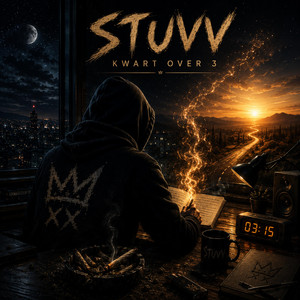 Kwart over 3 by StuVv