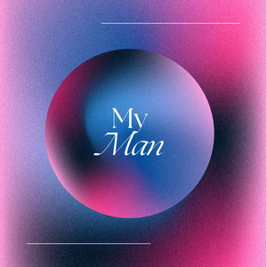 My Man by Lukee Hamilton