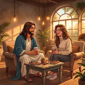 Fuerza by Café con Jesús