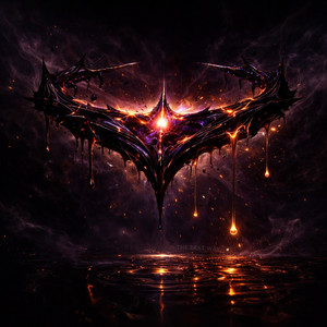 Black Halo by Shadowthorn