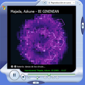 Majada & Azkune - BI GINENEAN